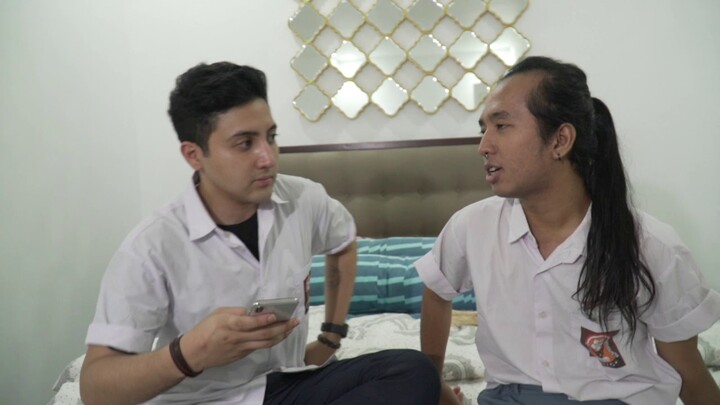 Behind The Scene MAMA LITA *highly requested* wkwk