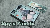 Reseña Manga: Spy x Family (Ivrea Argentina)
