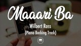 Maaari Ba - Wilbert Ross (Piano Backing Track)