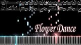 Flower Dance--Flower Dance (with score)