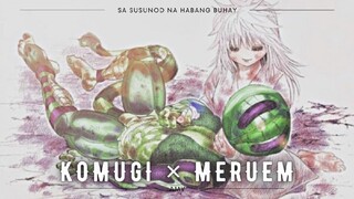 Komugi x Meruem 🥺 | Hunter x Hunter | Sa Susunod na Habang Buhay | AMV |