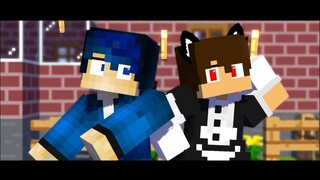 Kenapa harus cowok? [ ft. Edwin ] || Animasi Minecraft Indonesia - BAGAS CRAFT