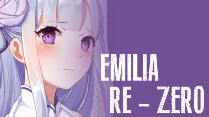 Cute Emilia [ Short PMV ] [ Alight Motion ]