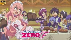 Zero no Tsukaima F - S4 Ep 12 END (Sub Indo)