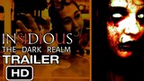 Insidious: The Dark Realm PARODY‼️😂(2021)