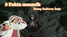 8 Fakta Hashirama Senju yang Bikin Kamu Makin Ngaku Fans!