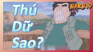 Thú Dữ Sao?
