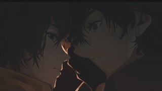 【P5R/MAD】兄弟，你别走