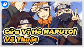 Cửu Vĩ Hồ |Bộ sưu tập về Võ Thuật_B9