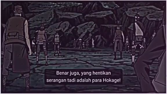 4 Hokage terdahulu