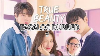true Beauty ep9 tagalog