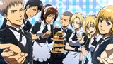 [Self-translated subtitles] All 14 characters named <Attack on the School Festival>: Enter the Giant