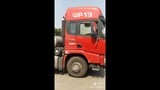 Truck in China