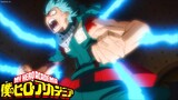 "We Can't Lose" - Deku Destroys Counterattack Quirk