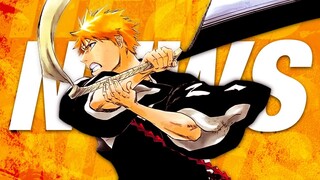 BLEACH Expo PV and News!