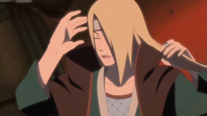 [Deidara] "Seni adalah ledakan"