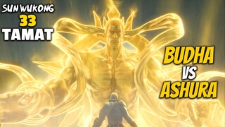 Budha VS Asura - Xi Xing Ji 33