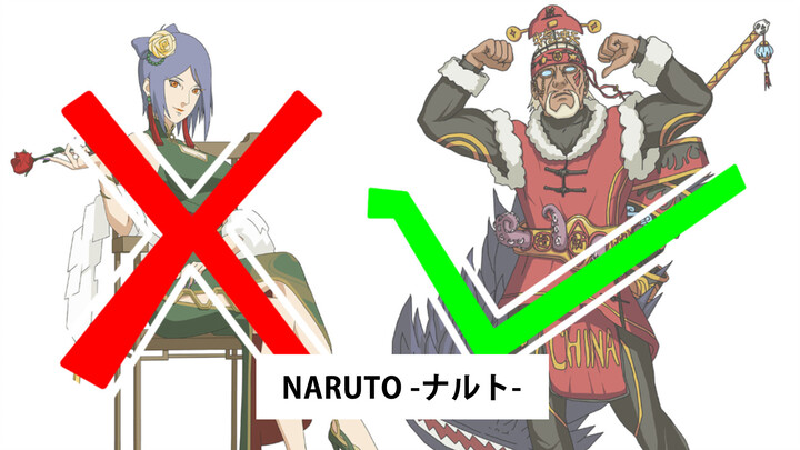 [MAD] Menggambar Lebah Pembunuh di <NARUTO>