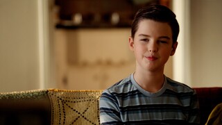 Young Sheldon S5(E1-22) : Watch for free : Link in description 🧠✨