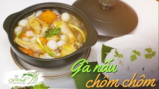 Cách làm món Gà Nấu Chôm Chôm lạ mà siêu ngon miệng cho gia đình | Bếp Cô Minh Tập 241