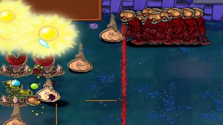 Plants vs. Zombies: การประลองที่ยุติธรรมและยุติธรรม เหล่าพืชแสดงการประท้วงอย่างรุนแรง