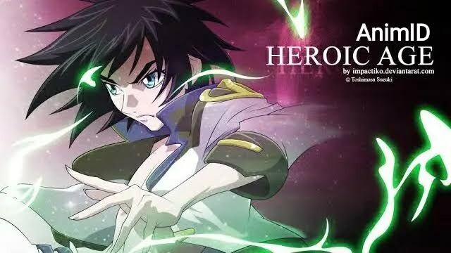 Heroic Age - Episode 26 END [Subtitle Indonesia]