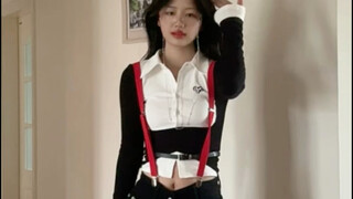 女大翻跳期待