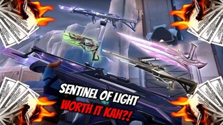 REVIEW SENTINEL OF LIGHT COLLECTION | KOK BIASA BANGET... (atau gue gila?) | Valorant INDONESIA