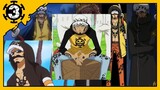 LAW WEEK: DAY 3 – The Fashion Of Law! – One Piece Discussion | Tekking101