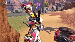 Apex Legends Mobile (Rank Highlights)