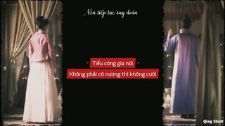 [FMV-Vietsub] Một một bước, hay muộn một đời ? | Tề Hành x Minh Lan【齐衡x明兰】| Minh Lan Truyện【明兰转】