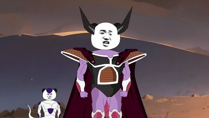 Bepergian ke Dunia Dragon Ball untuk Menjadi Pangeran Saiyan Vegeta Episode 32