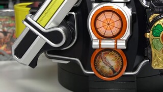 [แผนกร้านขายของชำจำลอง] มีหลายวิธีในการเล่นไลน์! รีวิวไดรเวอร์ Kamen Rider Kaibu CSM Senji อย่างเป็น