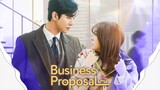 A BUSINESS PROPOSAL (2022) EPISODE 8