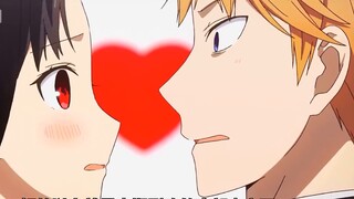 A review of the top ten changes in Kaguya-sama: Love is War Episode 1! Kashiwagi God has been severe