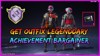 Easy Way To Complete Bargainer Achievement PUBG Mobile - Bargainer Achievement | Xuyen Do