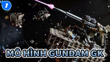 Mô Hình Gundam| Tổng hợp mô hình Gundam GK_1
