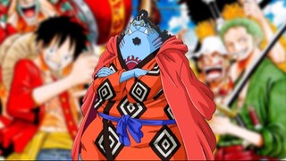 PERJALANAN SANG KAISAR LAUT JINBEI SEBELUM BERGABUNG KE DALAM KRU MUGIWARA NO LUFFY