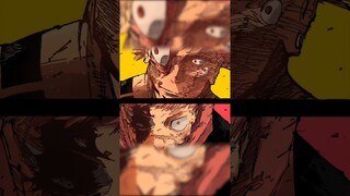 😈SUKUNA NÃO PODE DISPUTAR COM O DOMÍNIO DE ITADORI... | JUJUTSU KAISEN 264