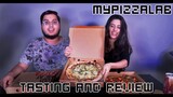 MYPIZZALAB MALAYSIA - Delicious Pizzas - FOOD SERIES
