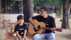Jaga Slalu Hatimu - Seventeen Cover by Raju _ Ayah(720P_HD)