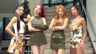 Tantangan menari SISTAR19 × Hwang Yeji × Shin Yuna "NO MORE + UNTOUCHABLE"