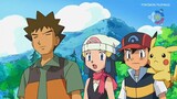 Pokémon Diamond And Pearl | Top - Down Training! | Tagalog Dub | Part 2