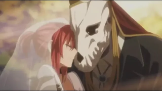 พากย์ไทย Mahoutsukai no Yome เจ้าสาวผมแดงกับจอมเวทอสูร ตอนที่ 24 Cut