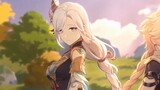 [Game][Genshin] Shenhe Si Gadis yang Baik Hati dan Menggemaskan