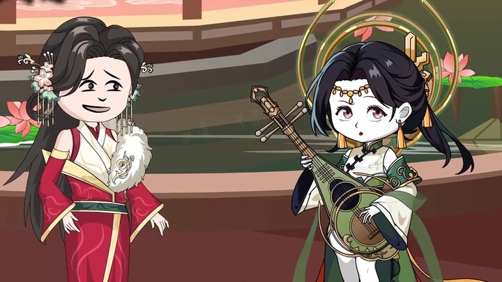 Episode 9: Mari kita mulai grupnya! perang!