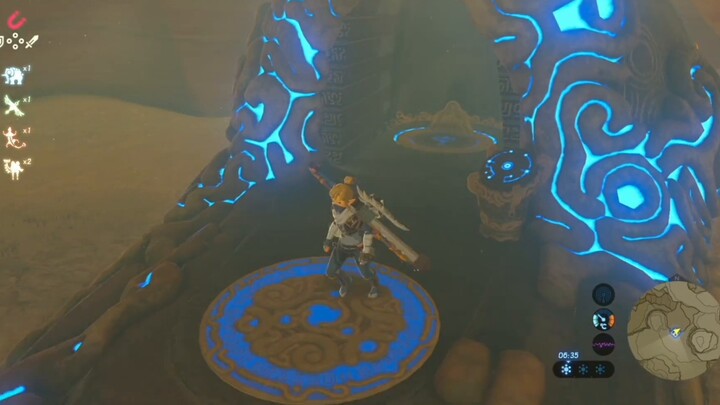 Zelda của Breath of the Wild có thể dễ dàng kiếm được 6 cung tên bắn nhiều phát trong đầu và giữa kỳ