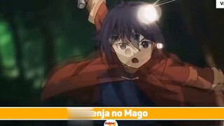 Top 10 Phim Anime Main Cực Mạnh Nhưng Thực Lực Còn Đáng Sợ Hơn Nhiều- 10
