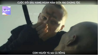 REVIEW PHIM : Ma cà rồng và con người (p3) #rvphimchientranh