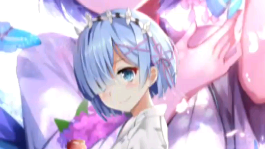 jedag jedug 3D rem | re-zero